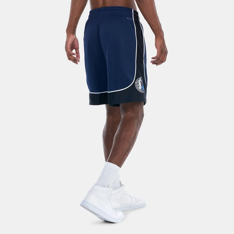 Jordan Men's Dallas Mavericks Statement Edition Dri-FIT NBA Swingman Basketball Shorts